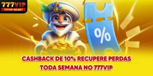 Cashback De 10%