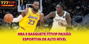 NBA E Basquete